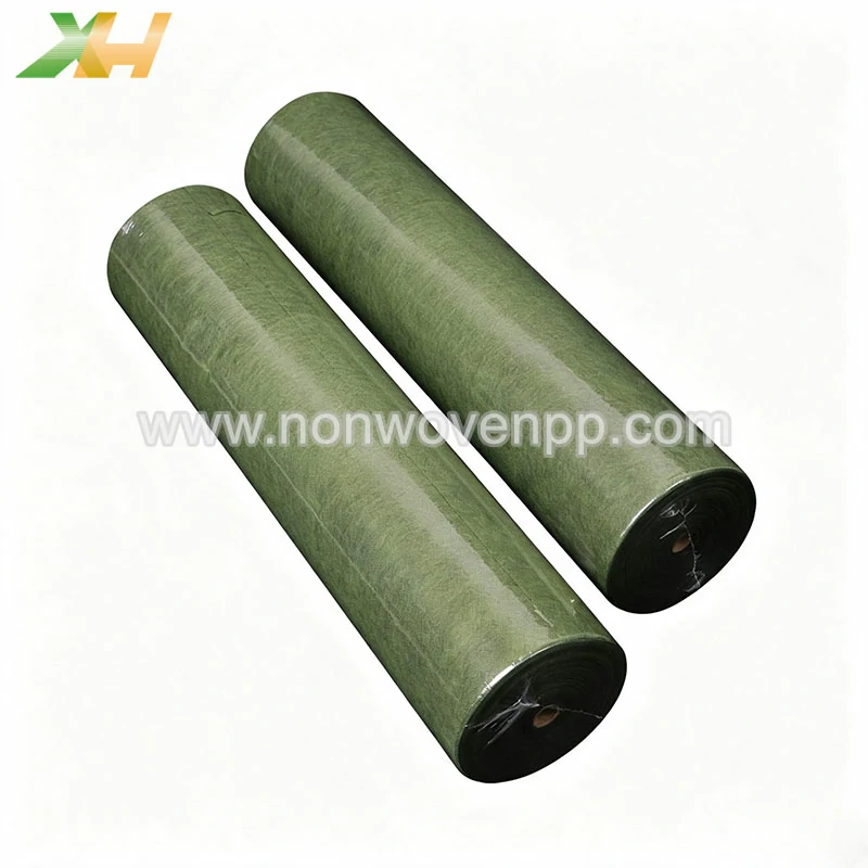 Double Color Nonwoven